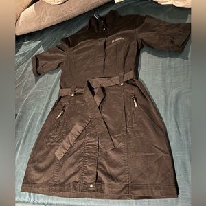 EUC Bench Cargo Style Dress